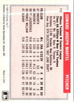 1991 ProCards Ed Martel #112