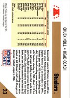 1992 Pro Set Pittsburgh Steelers #23
