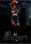 1997 Collector's Choice Clyde Drexler