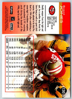 1995 SkyBox Impact Brent Jones #130