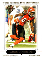 2005 Topps Chad Johnson #7