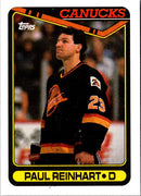 1990 Topps Paul Reinhart