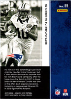 2016 Panini Brandin Cooks #69