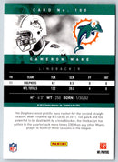 2012 Panini Prestige Cameron Wake