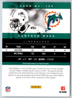 2012 Panini Prestige Cameron Wake #100