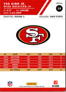 2012 Score Ted Ginn Jr.