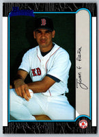 1999 Bowman Juan Pena #384 Rookie