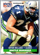 1991 Pro Set Platinum Keith Millard