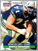 1991 Pro Set Platinum Keith Millard #71