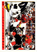 1993 Topps Premier Steve Larmer