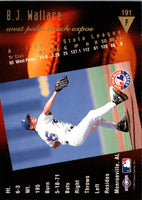 1994 Classic Best Gold B.J. Wallace #191
