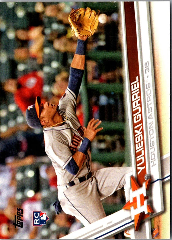 2016 Topps Houston Astros #302