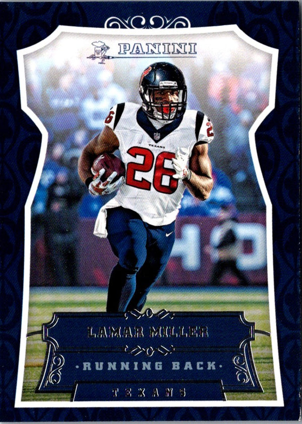 2016 Panini Lamar Miller #132