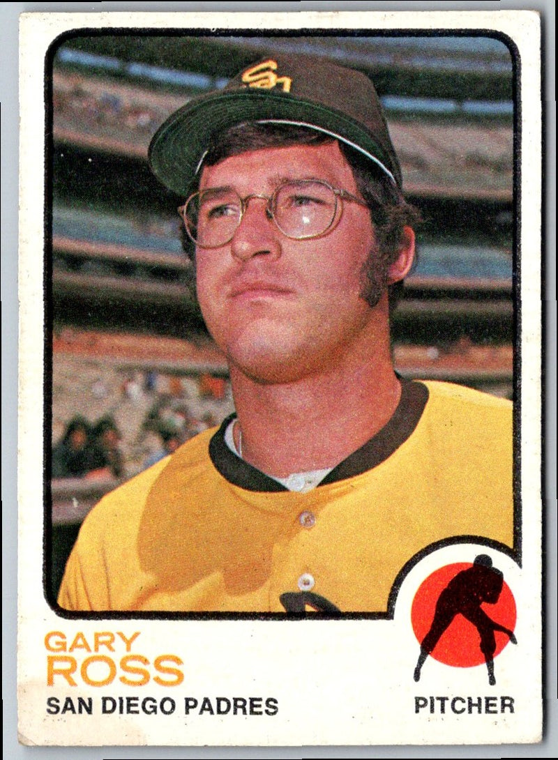 1973 Topps Gary Ross