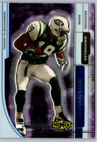 2000 UD Ionix Keyshawn Johnson #39