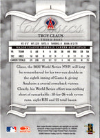 2003 Donruss Classics Troy Glaus #1