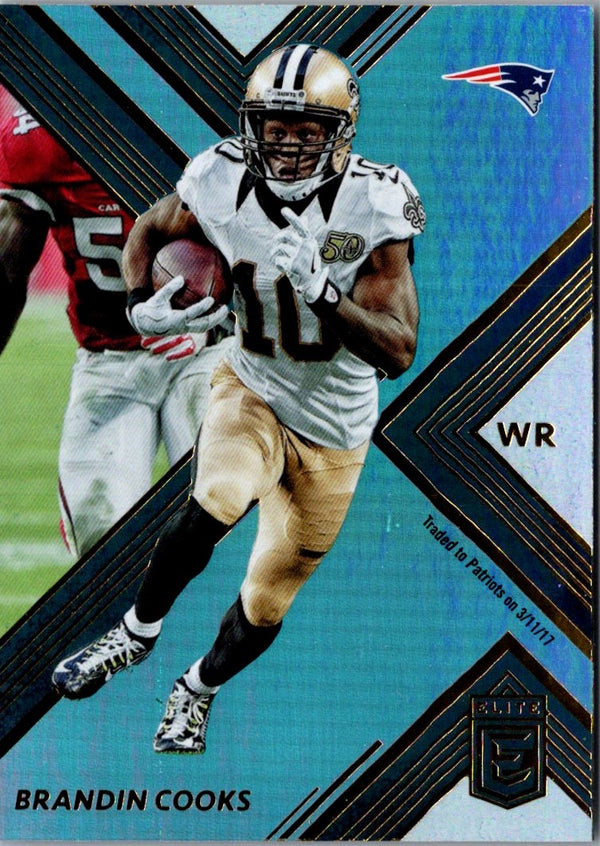 2016 Panini Brandin Cooks #69