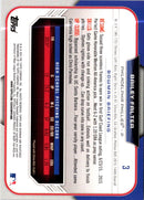 2015 Bowman Draft Picks & Prospects Bailey Falter