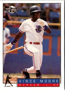 1993 Fleer Excel Vince Moore