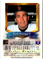1994 Finest Mark Portugal #413