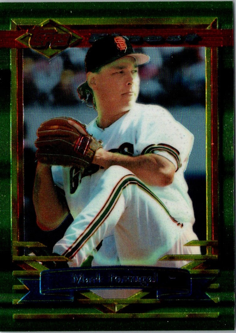 1994 Finest Mark Portugal