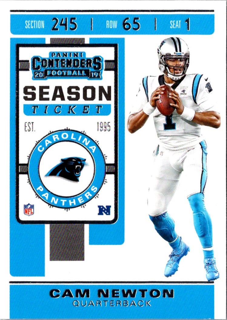 2011 Topps Gridiron Legends Cam Newton