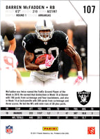 2011 Panini Certified Darren McFadden #107