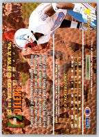 1994 Pinnacle Cris Dishman #180