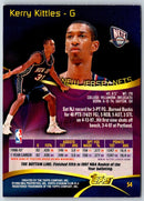 1997 Stadium Club Members Only II Kerry Kittles