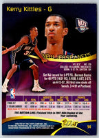 1997 Stadium Club Members Only II Kerry Kittles #54