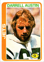 1978 Topps Darrell Austin #61