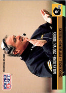 1992 Pro Set Pittsburgh Steelers