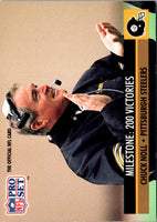 1992 Pro Set Pittsburgh Steelers #23