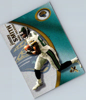 2001 Fleer E-X Jimmy Smith #60