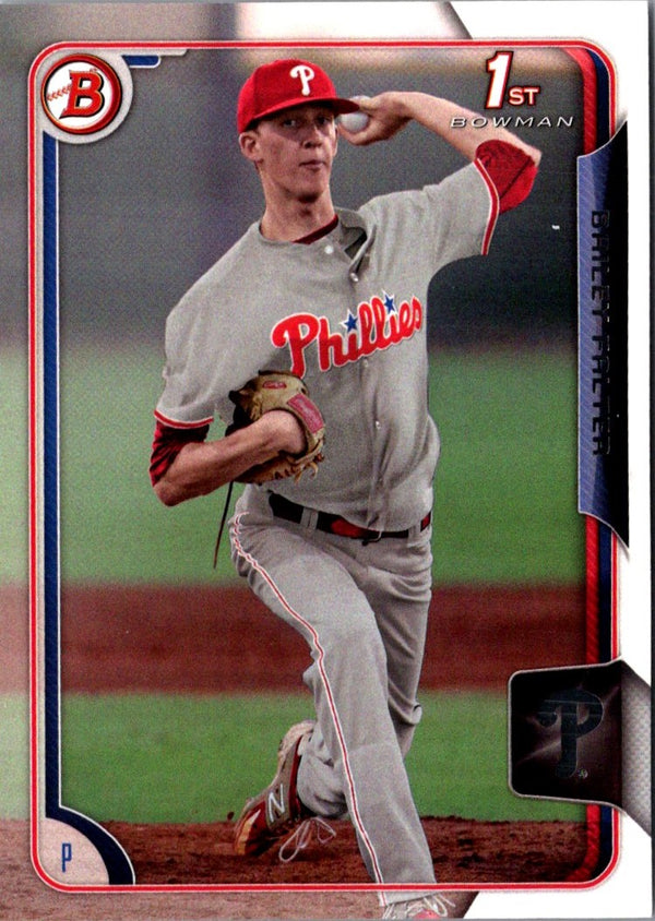 2015 Bowman Draft Picks & Prospects Bailey Falter #3