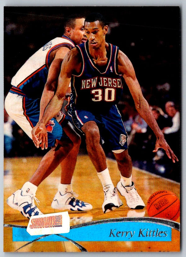 1997 Stadium Club Members Only II Kerry Kittles #54