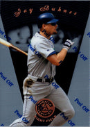 1997 Pinnacle Certified Jay Buhner