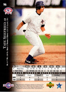 1995 Upper Deck Minors Future Stock Tate Seefried