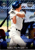 1995 Upper Deck Minors Future Stock Tate Seefried #96