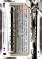 2018 Bowman Yoan Moncada #19