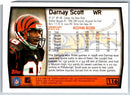 1999 Topps Darnay Scott