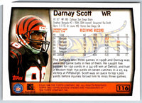 1999 Topps Darnay Scott #116