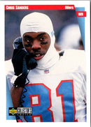 1997 Collector's Choice Chris Sanders