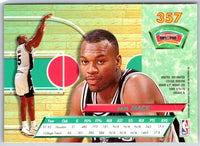 1992 Fleer Ultra Sam Mack #357