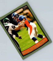 1999 Topps Bill Romanowski #63