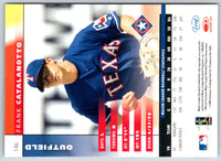 2002 Leaf Frank Catalanotto #146