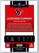 2016 Donruss Jadeveon Clowney