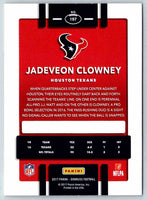 2016 Donruss Jadeveon Clowney #197