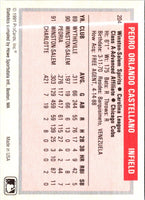 1992 Ultra Pete Harnisch #204