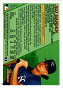 1996 Bowman Jed Hansen